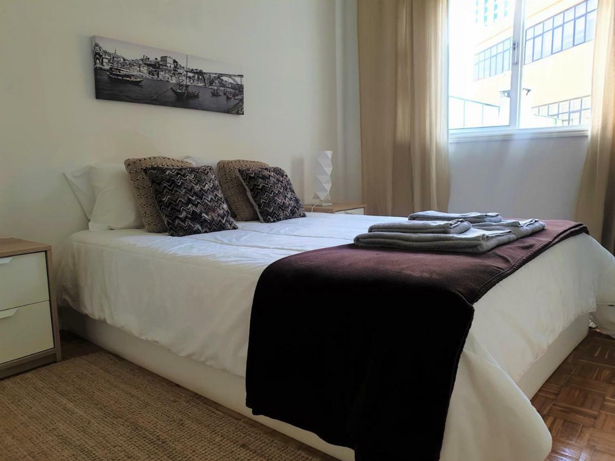 Invicta Flats - Oporto Apartment Ngoại thất bức ảnh